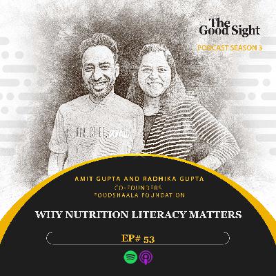 Why Nutrition Literacy Matters