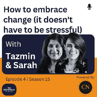 How to embrace change (it doesn't have to be stressful) How to embrace change (it doesn't have to be stressful)