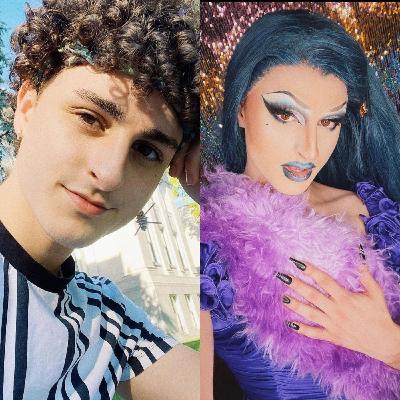 Episode 8 - Interview with Brett Baxley (aka Jimmy Anti)