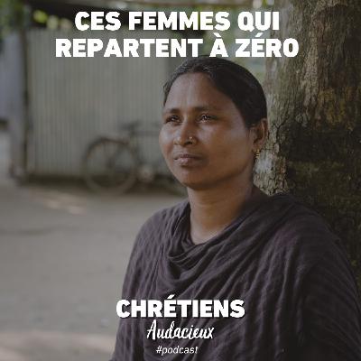 Ces femmes qui repartent à zéro