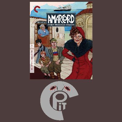 Critterpit Podcast Episode 4: Amarcord Critterpit Podcast Episode 4: Amarcord