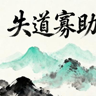失道寡助 失道寡助
