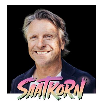 SPECIAL: 500 SAATKORN Podcast Episoden - Jubiläumsverlosung