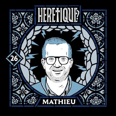 26.3/3 La déconstruction de Mathieu, fils de pasteur - "Mon fils, tu n’es pas fait pour l’église"