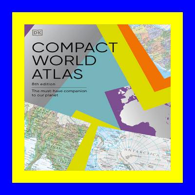 Pdf Read Free Compact World Atlas (DK Reference Atlases) [Pdf Ebook Epub]