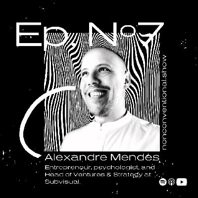 7 - The Ecosystem of Startups with Alexandre Mendes | Video