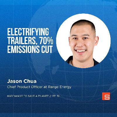70% Emissions Cut by Electrifying Trailers: The Green Future of Trucking