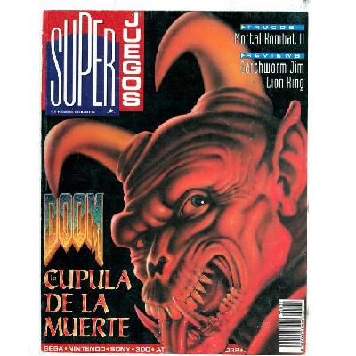 Episodio 31 - Noviembre 1994