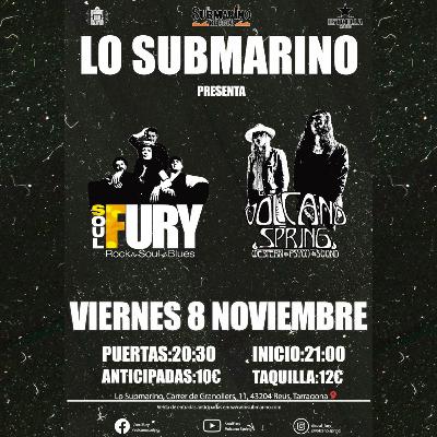 AUDIO: Música en el MI ROLLO ES EL ROCK 1042 AUDIO: Música en el MI ROLLO ES EL ROCK 1042
