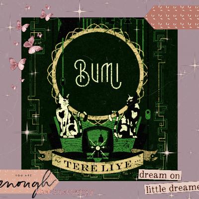 bumi by tere liye || ft kartika 😊