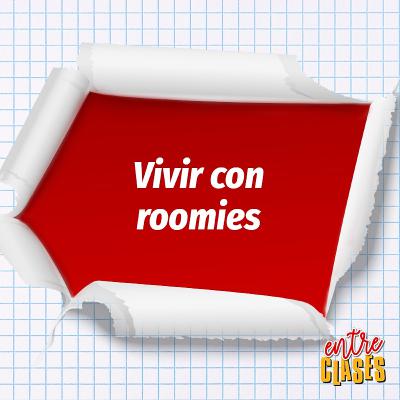 Vivir con roomies