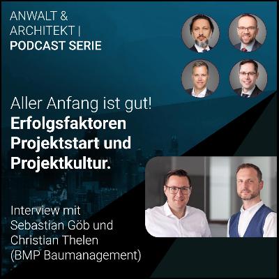 Episode 26 | Aller Anfang ist gut! - Erfolgsfaktoren Projektstart und Projektkultur