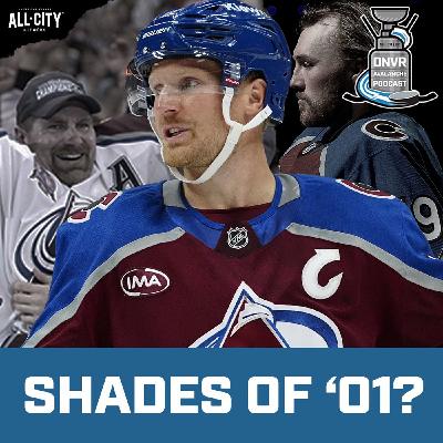 What makes this years Colorado Avalanche team different from last years? | DNVR Avalanche Podcast What makes this years Colorado Avalanche team different from last years? | DNVR Avalanche Podcast