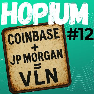 HOPIUM#12: Proč padají trhy, social apps na blockchainu a jaké coiny akumulujeme