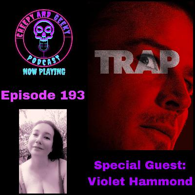 Trap with Violet Hammond