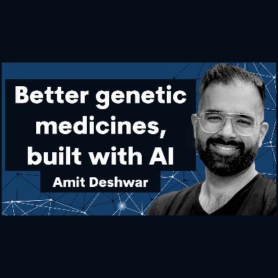 AI designed mRNA therapies: a Universal Toolkit for Genetic Medicine? Google-backed founder explains AI designed mRNA therapies: a Universal Toolkit for Genetic Medicine? Google-backed founder explains