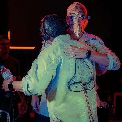 Wizard Live @ Opening Set For Hozho Wizard Live @ Opening Set For Hozho