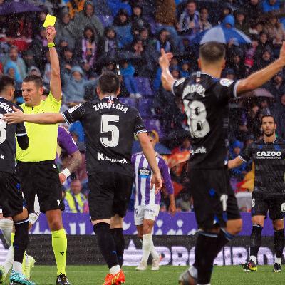 «El VAR se está cargando el fútbol»
