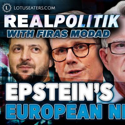 PREVIEW: Realpolitik #33 | Epstein Continued PREVIEW: Realpolitik #33 | Epstein Continued