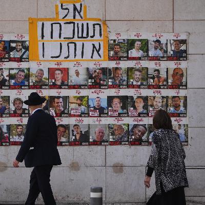 Jahrestag Hamas-Attentat: "Trauma sitzt tief"