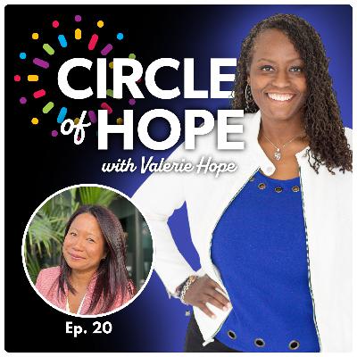 Redefining Belonging & Identity in a Global World | Ep. 20 COH | Valerie Hope Redefining Belonging & Identity in a Global World | Ep. 20 COH | Valerie Hope
