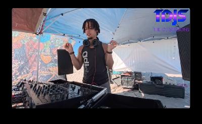 jvst breathe's Exclusive Mix on The DJ Sessions 9/23/25