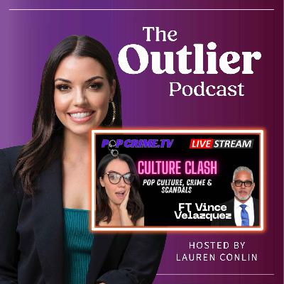 Pop Culture, Scandals Crime: Luigi Mangione, Diddy $100M Lawsuit, The M*rder Mind's Vince Velazquez & more...