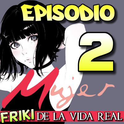 Ep. 2 Mujer FRIKI de la vida real - Coronavairos!!!! Cosplay y algo más... Ep. 2 Mujer FRIKI de la vida real - Coronavairos!!!! Cosplay y algo más...