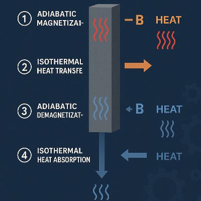 Magnetic Cooling: The Future of Refrigeration?