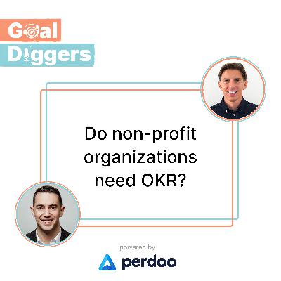 Do non-profit organizations need OKR?