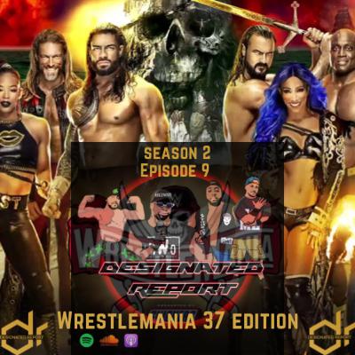 9. Wrestlemania Recap 9. Wrestlemania Recap