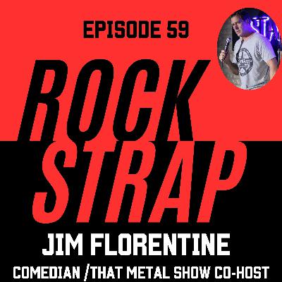 Jim Florentine -  Passionate About Metal and the Miami Dolphins! Jim Florentine -  Passionate About Metal and the Miami Dolphins!