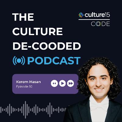 Kerem Hasan, Pioneering Global Conductor