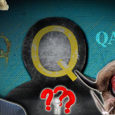 Q, Qanon, Psyops... - Débat avec Stanislas Berton - 17-10-25