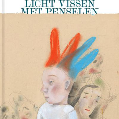 Licht vissen met penselen - Gwenny Cooman in gesprek met Paul De Moor