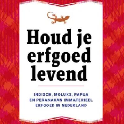 De Indische Podcast & het Vfonds De Indische Podcast & het Vfonds