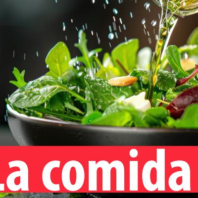 1805 La comida fría 1805 La comida fría