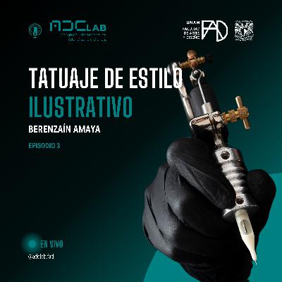 T1 EP3 Tatuaje de Estilo Ilustrativo