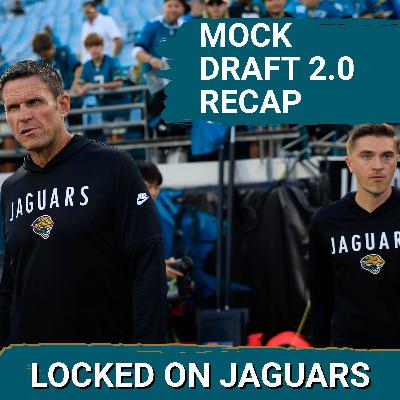 VERSATILITY: Jacksonville Jaguars Mock Draft SHAKES Up Pass Rush with Caleb Banks, Danny Dennis-Sutton VERSATILITY: Jacksonville Jaguars Mock Draft SHAKES Up Pass Rush with Caleb Banks, Danny Dennis-Sutton