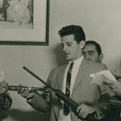 La Palabra Compartida #9 - La Guerrilla Insurge [ 1958 - 1960 ]