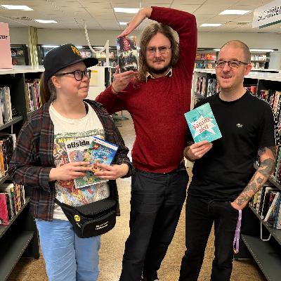 Särskilt boende för zombies