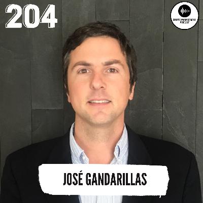 #204 How Data Analytics Create Champions - José Gandarillas, Founder of KPI Football
