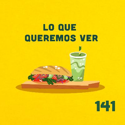 141. ¿Por qué no hay más sitios de sándwiches? ft. Carina