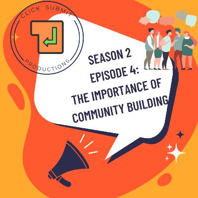 The Importance of Community Building