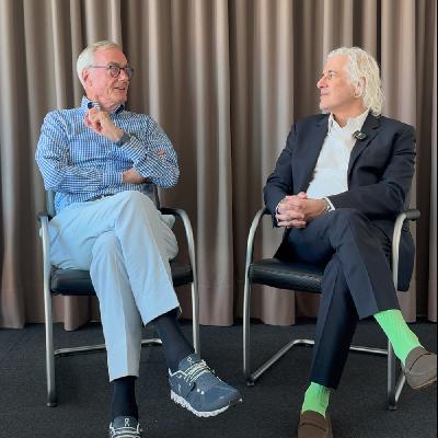 The Baer Faxt Podcast: Art and Media with Michael Ringier