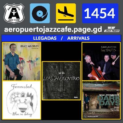 Aeropuerto Jazz Café 1454