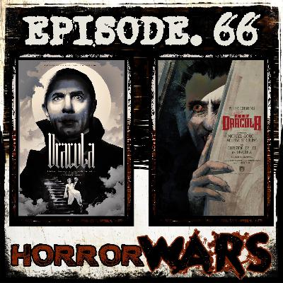 HORROR WARS. 66: DRACULA