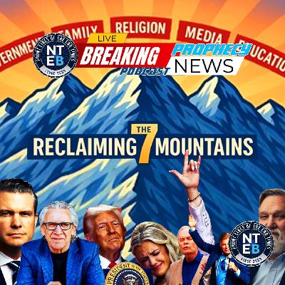 Charlie Kirk, The 7 Mountains Mandate And The American Theocracy