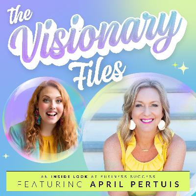 Adding $97,800 in Revenue in One Year from Speaking and Impactful Storytelling with April Pertuis