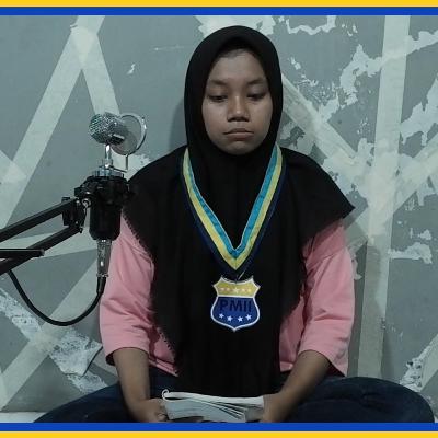 Puisi Aku Masih Utuh dan Kata-kata Belum Binasa Puisi Aku Masih Utuh dan Kata-kata Belum Binasa